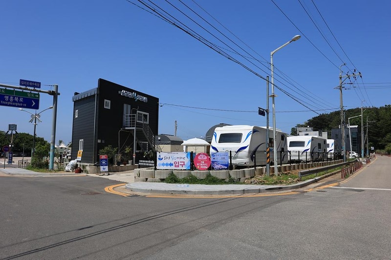 십리포힐링카라반 시설 사진 3