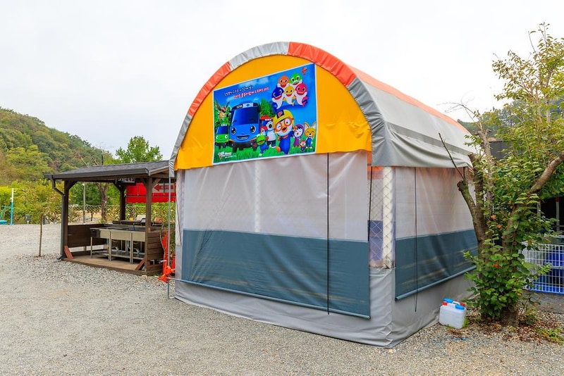 은성낚시공원캠핑장 시설 사진 3