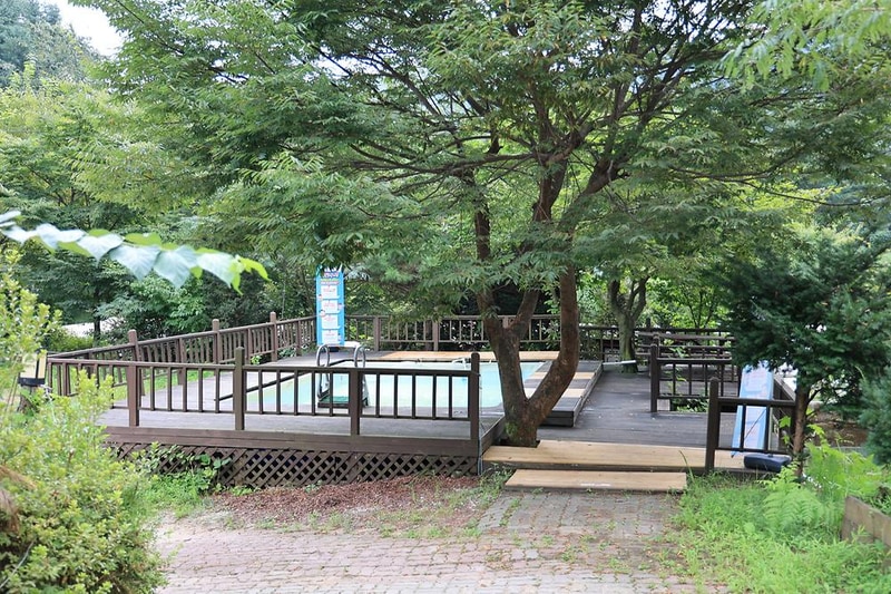 클럽아일랜드 글램핑카라반 시설 사진 13