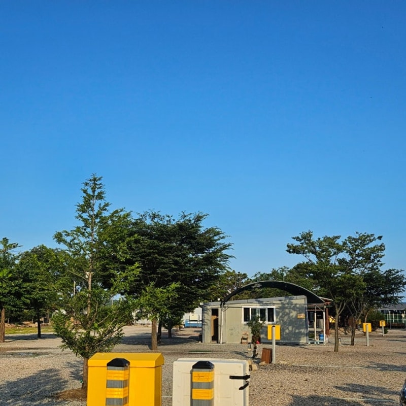 보경사 힐링 캠핑장 여름물놀이장 공짜