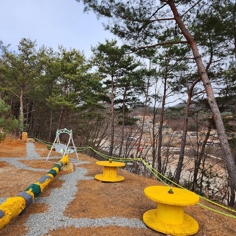 홍천태극캠핑장 시설 사진 4