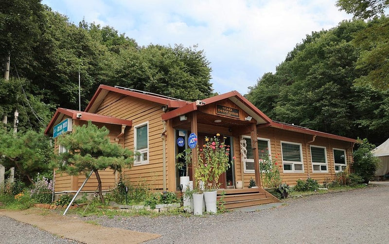 젤코바 캠핑장 시설 사진 9