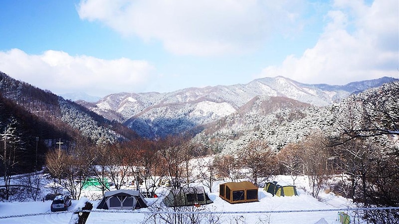산으로간 니모 캠핑장 시설 사진 6