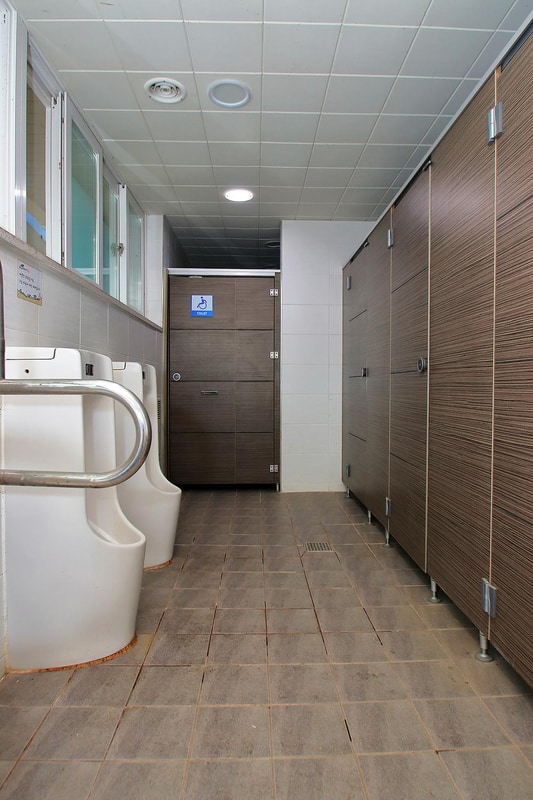 함허동천야영장 시설 사진 1