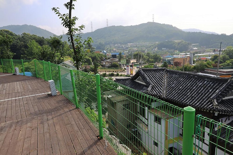 해오름 글램핑 시설 사진 10