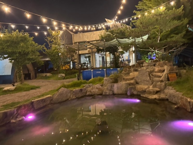 김포 당일 글램핑 생일파티... 먹고 놀다 온 행복한체험캠핑장