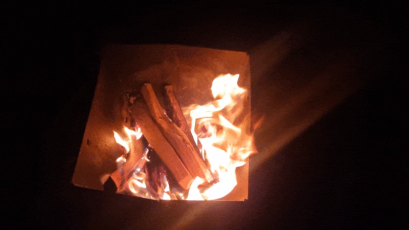 맛집둥이 트립's 남양주 해자연캠핑장 치킨 숯불구이 삼겹살...