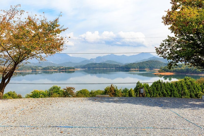 청풍호반 오토캠핑장 시설 사진 2