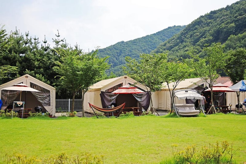 영월 스타 글램핑 시설 사진 7