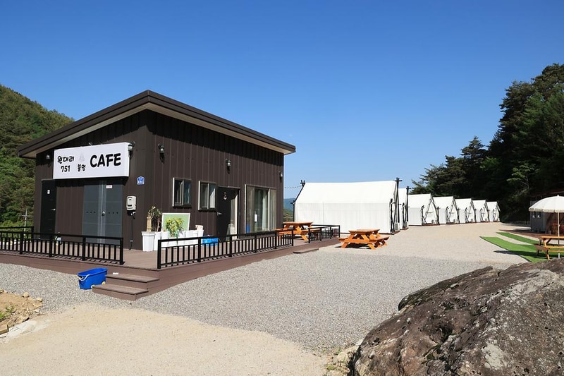 원대리751 글램핑 시설 사진 14