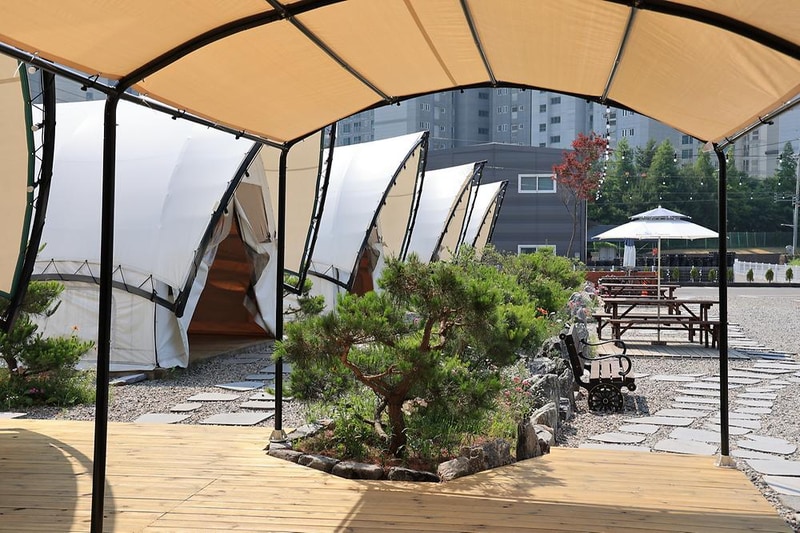 운양캠프 시설 사진 12