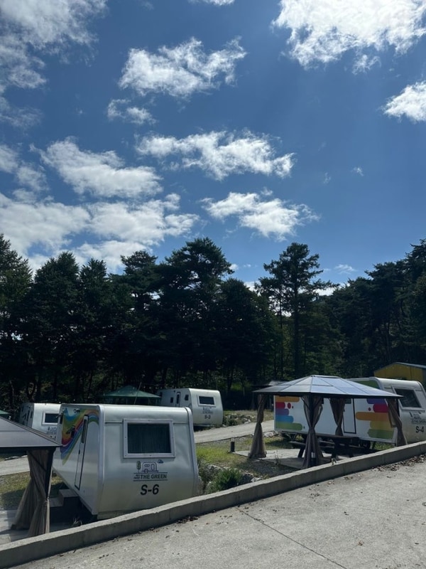 숲캉스 떠나자! - 제천카라반더그린