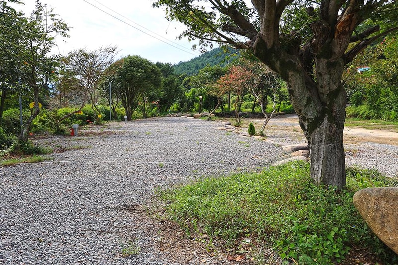 남해 에덴 캠핑장 시설 사진 15