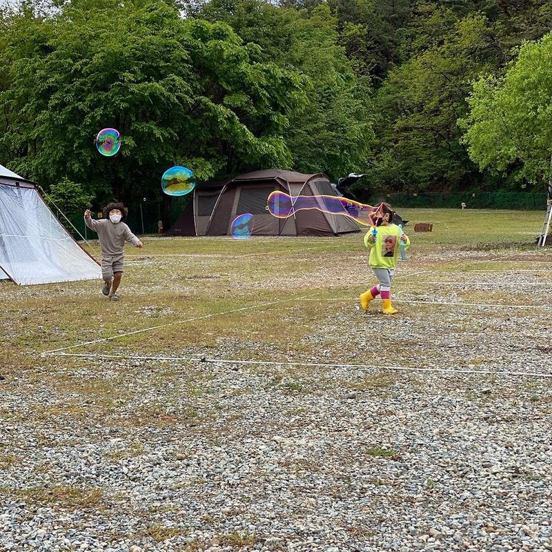 영덕 칠보산 오토캠핑장 시설 사진 8