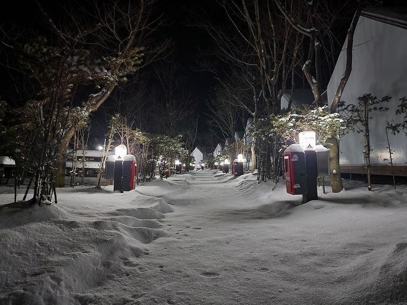 소백산삼가야영장 시설 사진 6