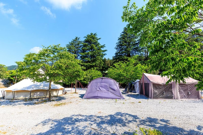 백제캠핑장 시설 사진 16