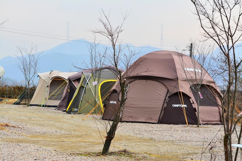 꽃주렁나무주렁캠핑장 시설 사진 6