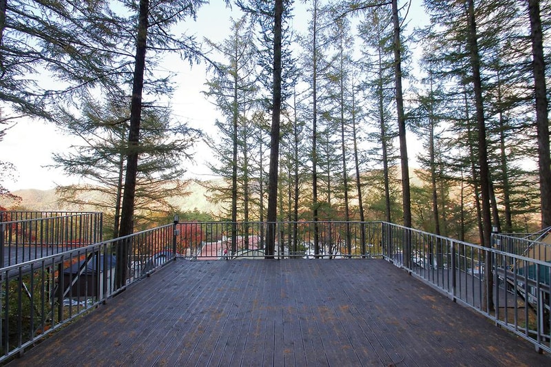 문복산 캠핑장 시설 사진 8