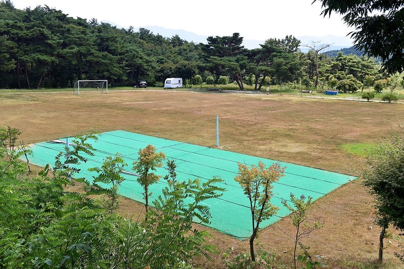남원 자연휴양림 시설 사진 2