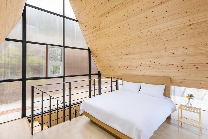 제천 참!좋은 글램핑 시설 사진 11