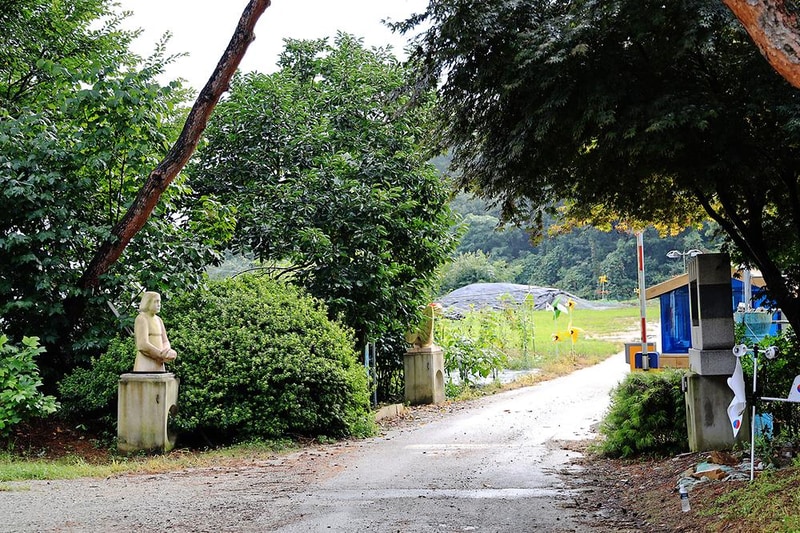 산내들 야영장 시설 사진 3