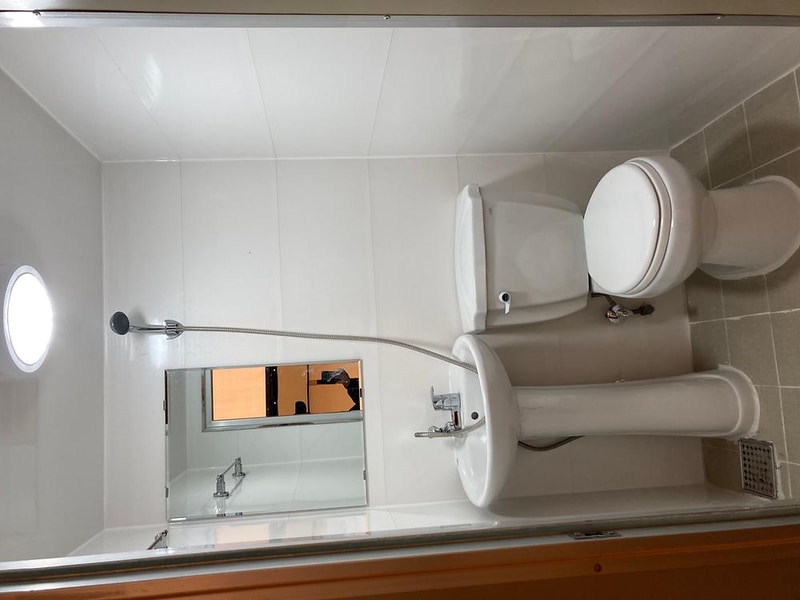 천지 글램핑 시설 사진 26