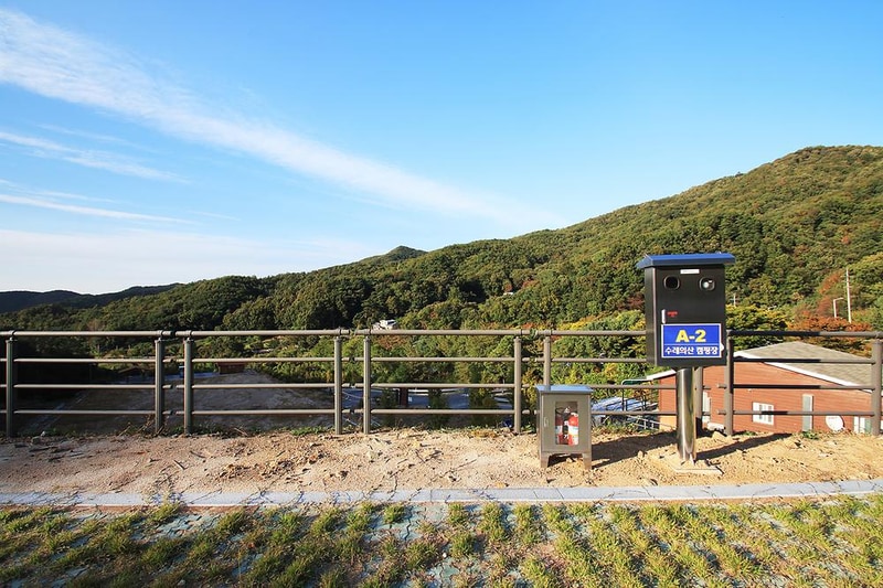 수레의산 국민여가 캠핑장 시설 사진 2