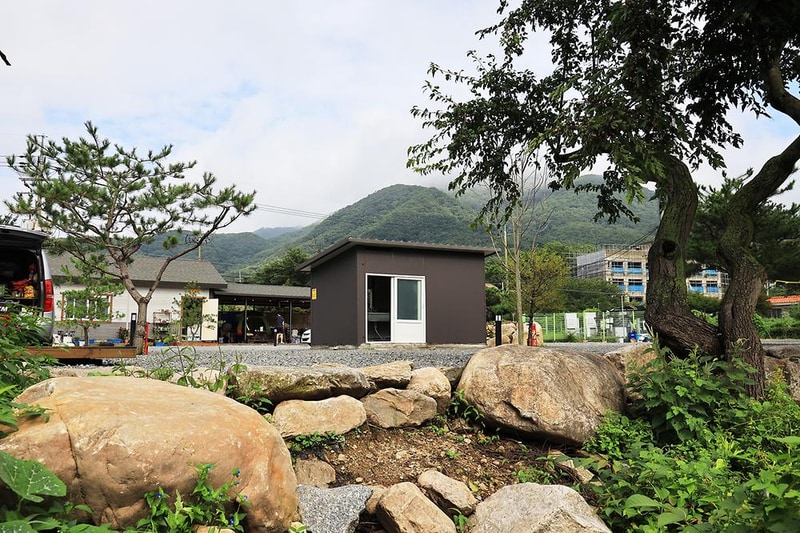 문앤스타 캠핑장 시설 사진 5