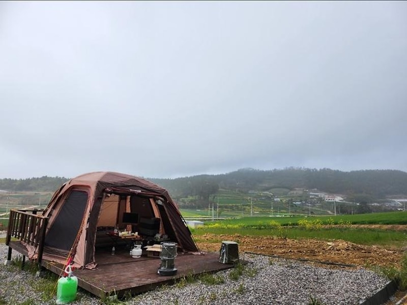 다온 오토캠핑장 대표 사진