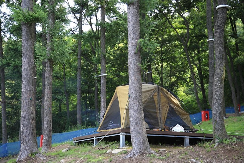 덕산국민여가캠핑장 시설 사진 18