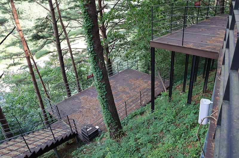 상동 선바위골 국민여가캠핑장 시설 사진 5