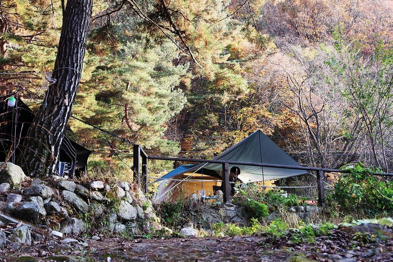 가보세캠핑장 시설 사진 1