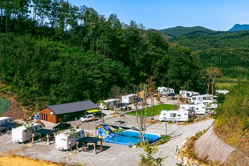 별애드림 캠핑장 대표 사진