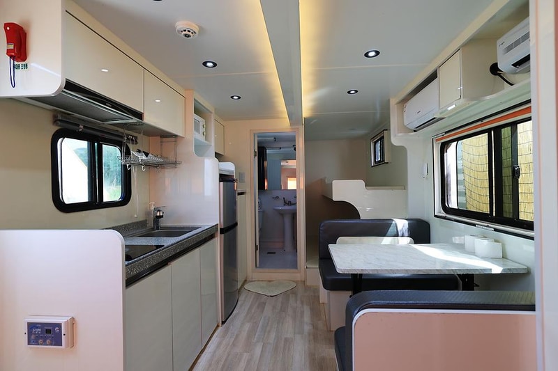 보리캠핑장 시설 사진 13