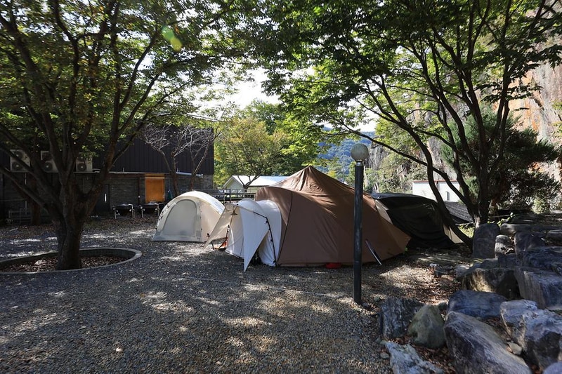 밀양밸리캠핑장 시설 사진 11