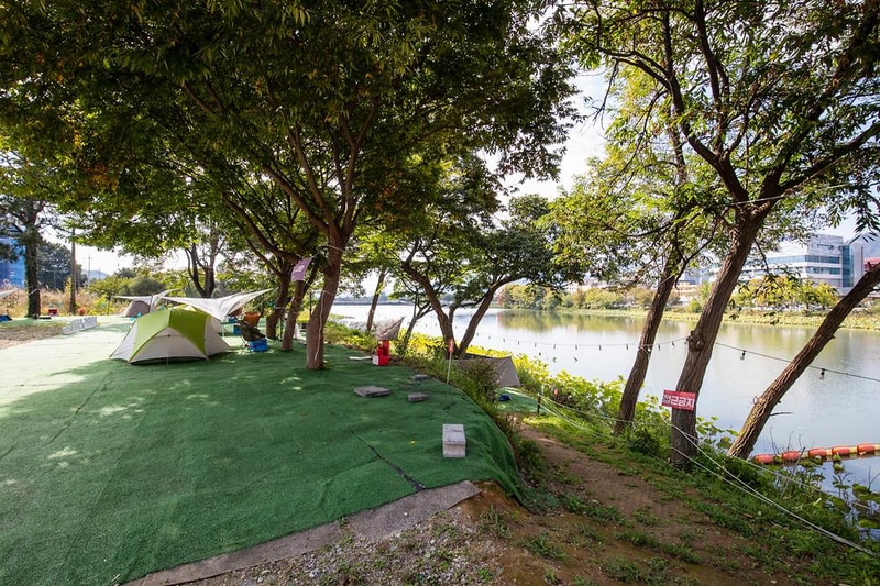 빨간집 야영장 시설 사진 9