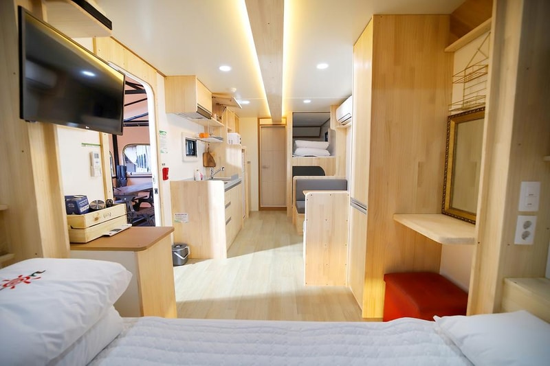 카라반파크 아마존 시설 사진 21