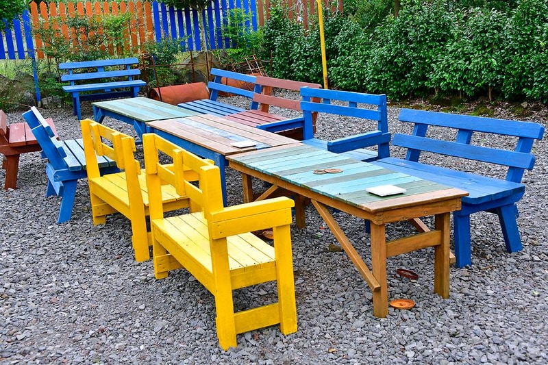 골체오름캠핑 시설 사진 4