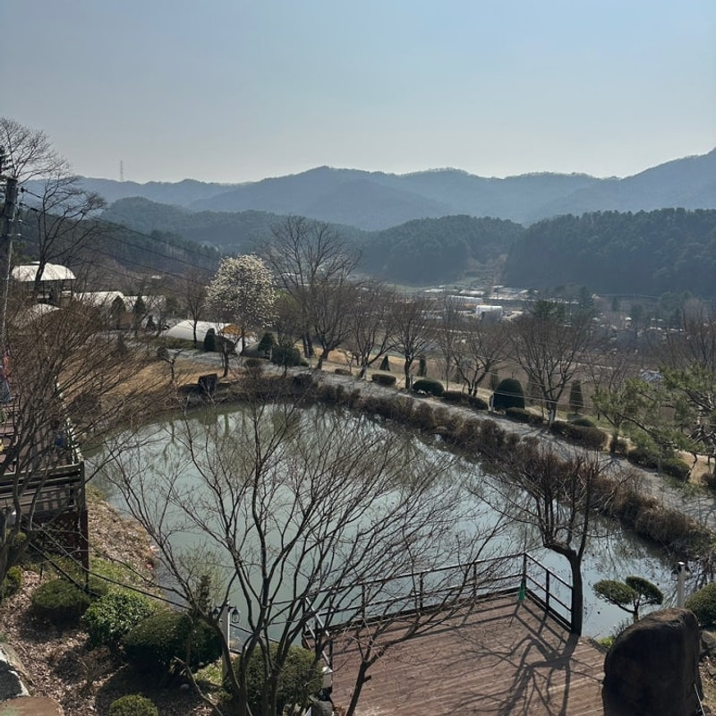 아이랑 2025 첫 캠핑 | 포천 금동휴양림캠프1 / 타프존...