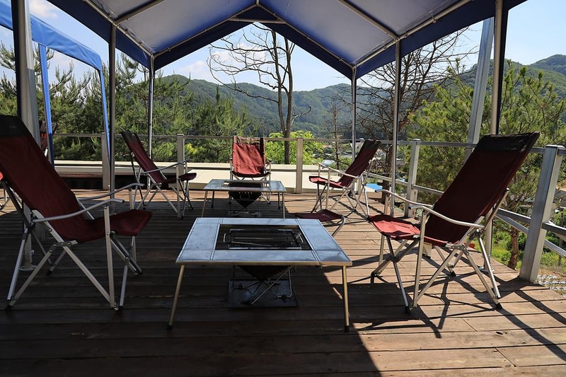 디데이펜션&캠핑 시설 사진 15