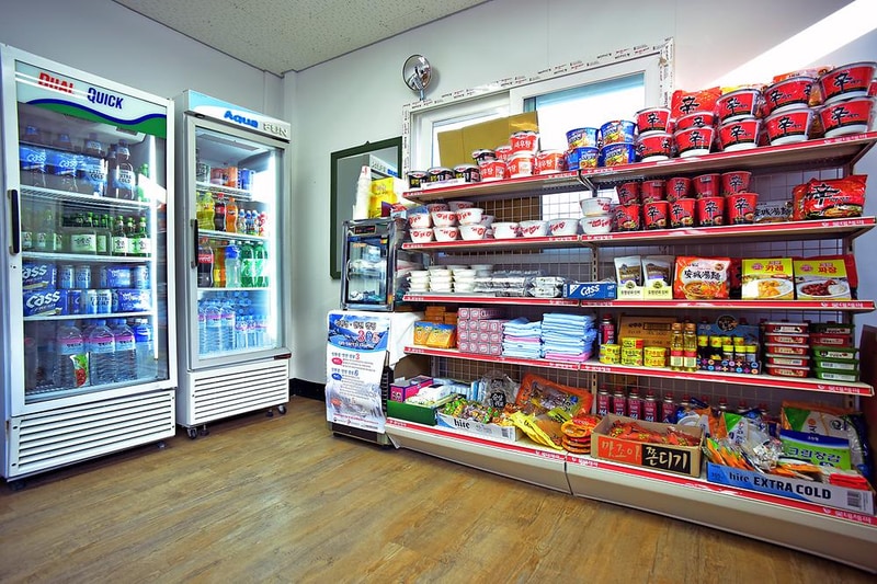 카라반 르 몽드 시설 사진 2