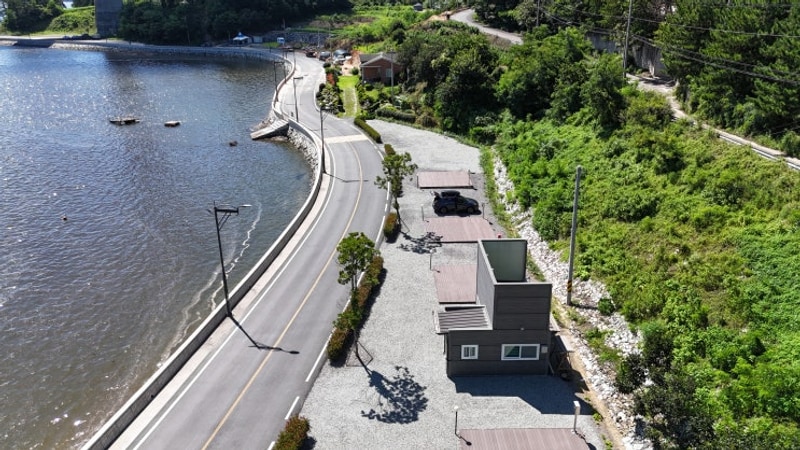 자연 속 힐링! 하동 노량 투다리 오토캠핑장 다녀왔어요!