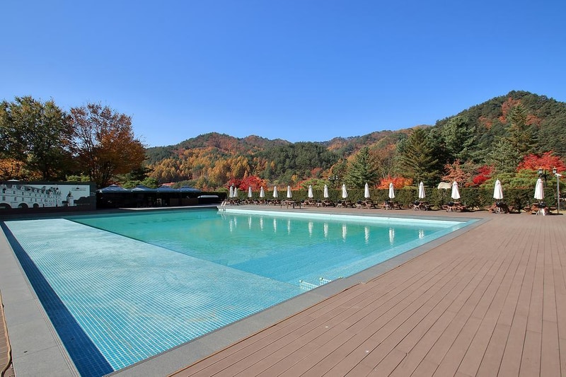 켄싱턴 호텔 평창 글램핑 빌리지 시설 사진 2