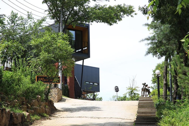 마리원관광농원캠핑장 시설 사진 11