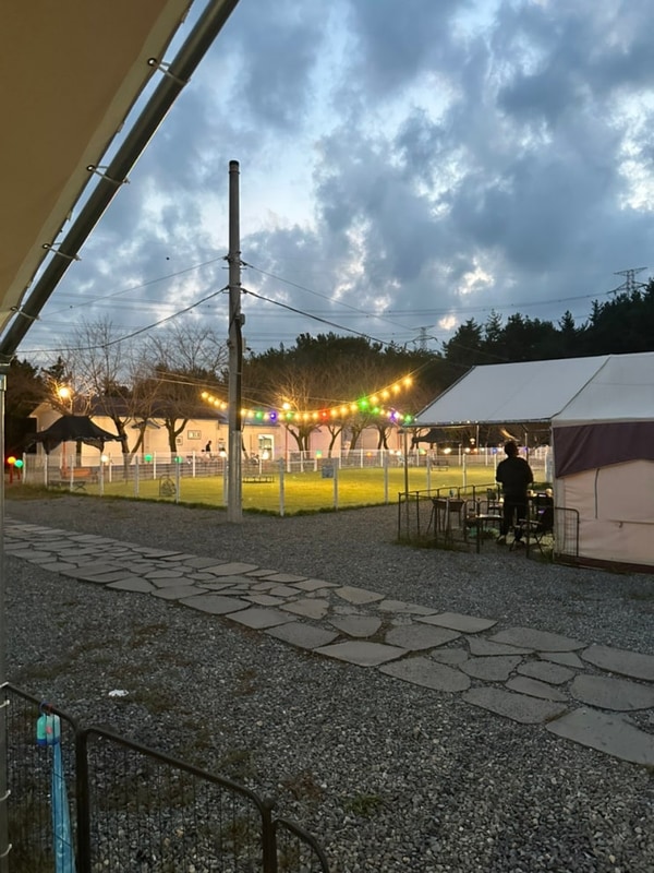 충남 서산 애견동반 글램핑장(펫앤트리)