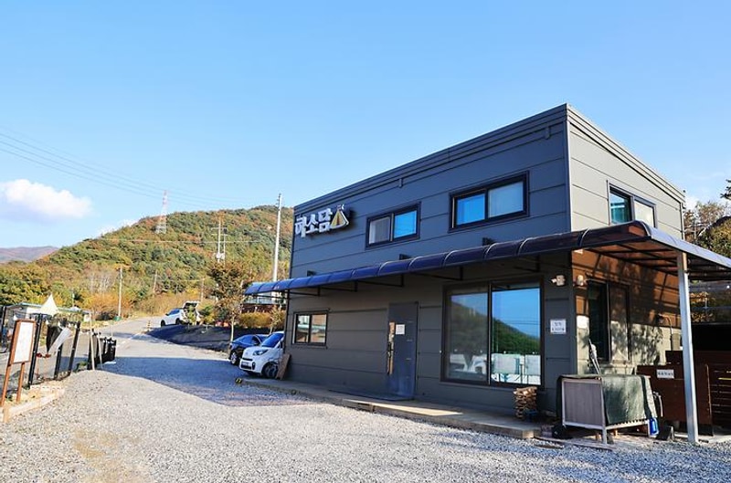 하소담캠핑장 대표 사진