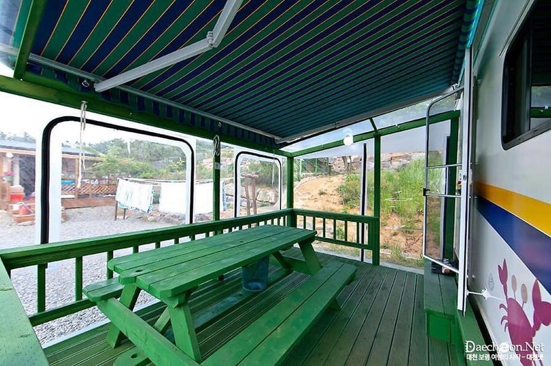 무창포카라반파크 시설 사진 6