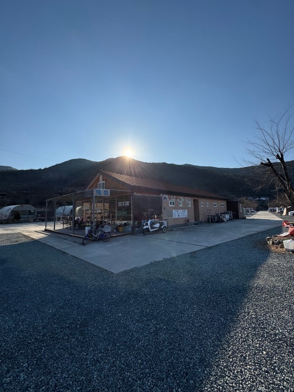 [경남 밀양]우니메이카 밀양점 / 한겨울 캠핑에 도전하다!!