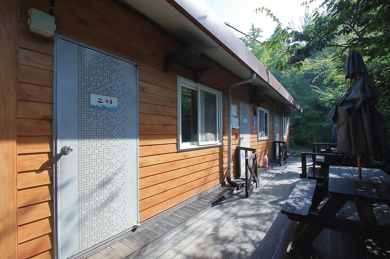 예산 느티나무 캠핑장 시설 사진 12