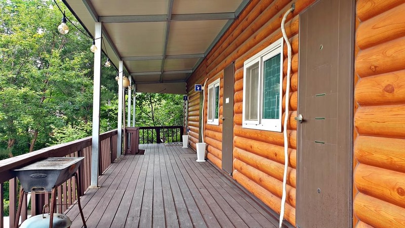 단풍숲캠핑장 시설 사진 11